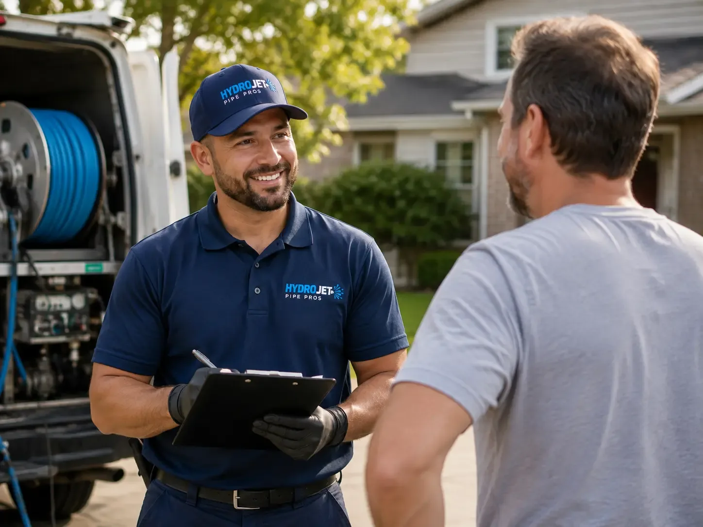Hydro Jet Pipe Descaling Withams, VA FAQs